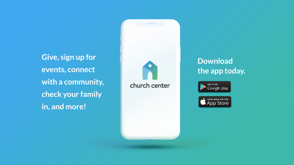 Church Center App