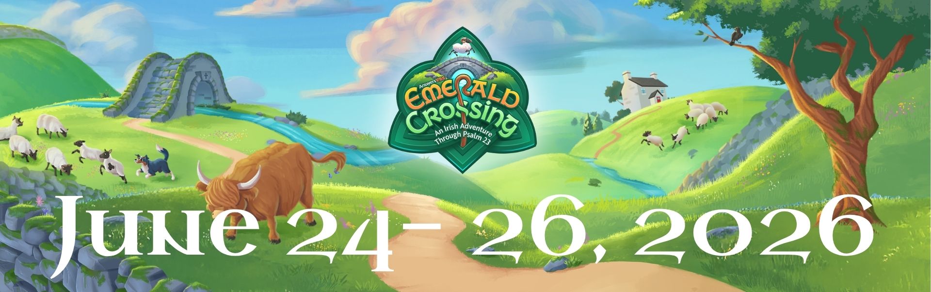 Vacation Bible School VBS 2026
